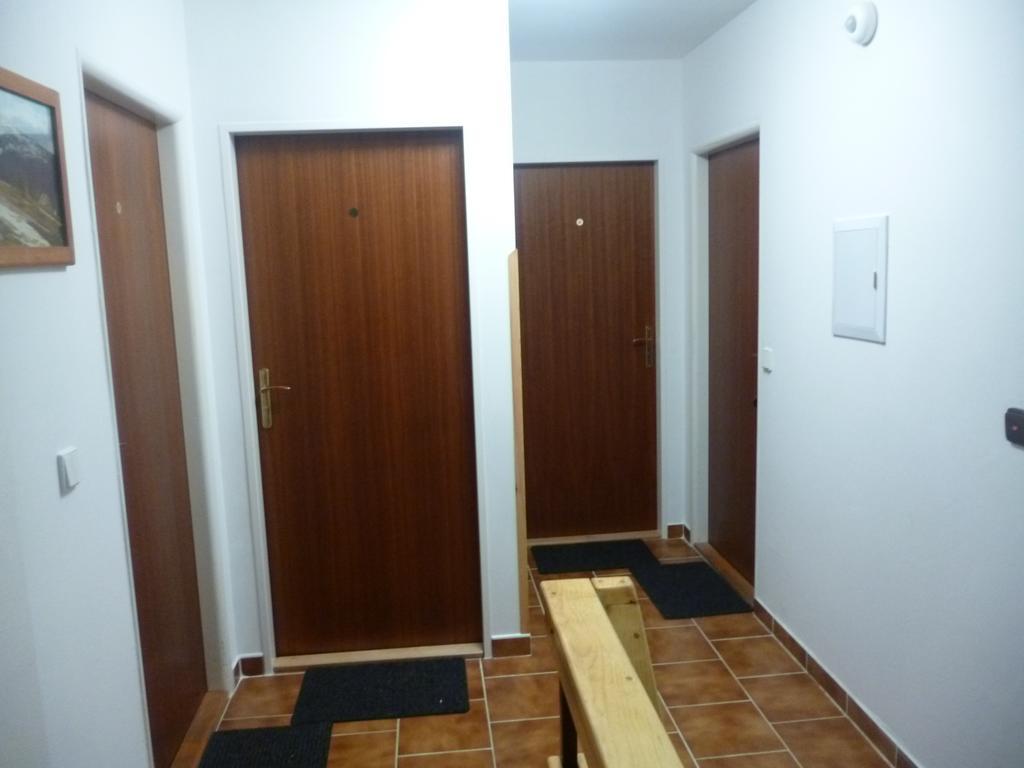 Pension Pugner Vysoké nad Jizerou 部屋 写真