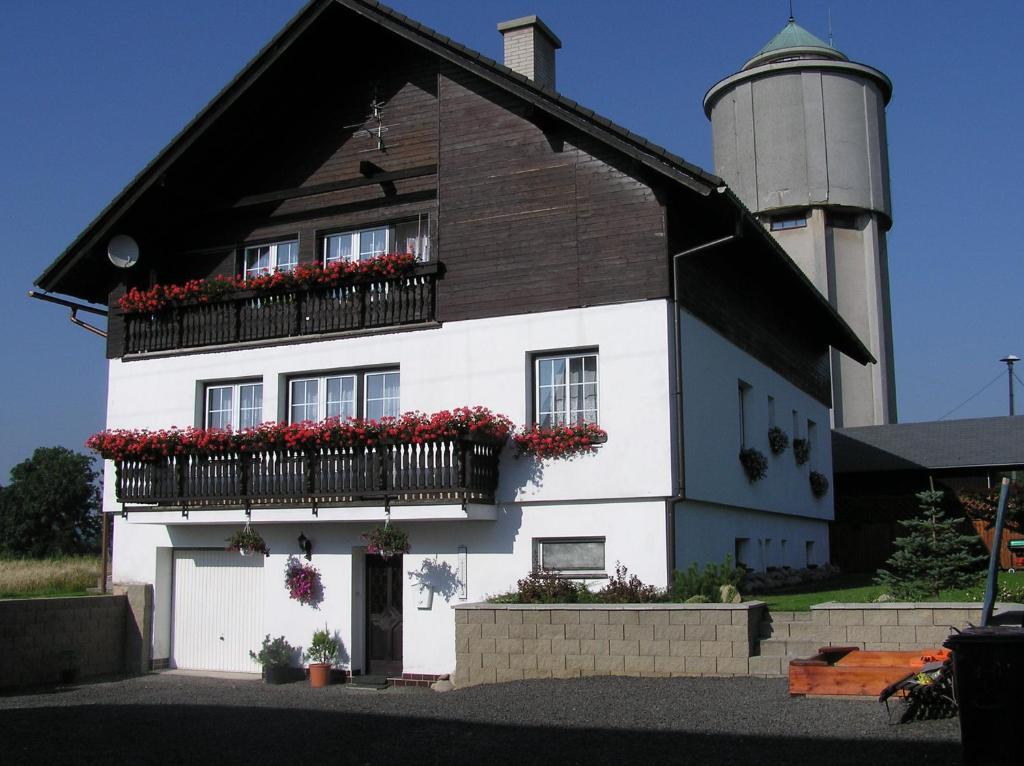 Pension Pugner Vysoké nad Jizerou エクステリア 写真