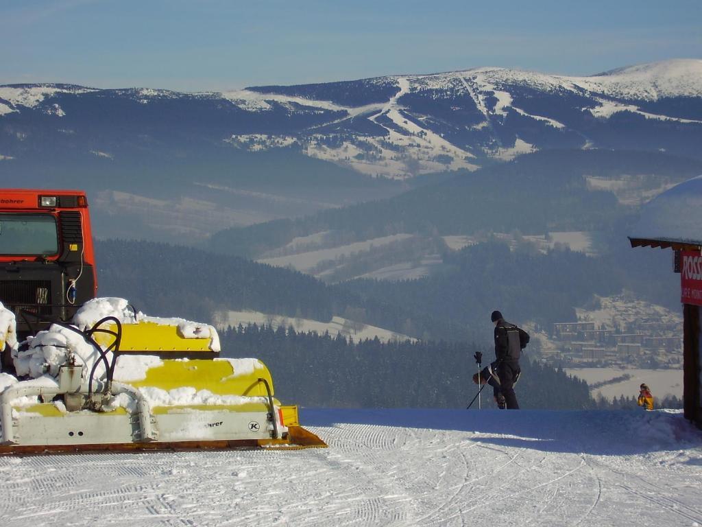 Pension Pugner Vysoké nad Jizerou エクステリア 写真
