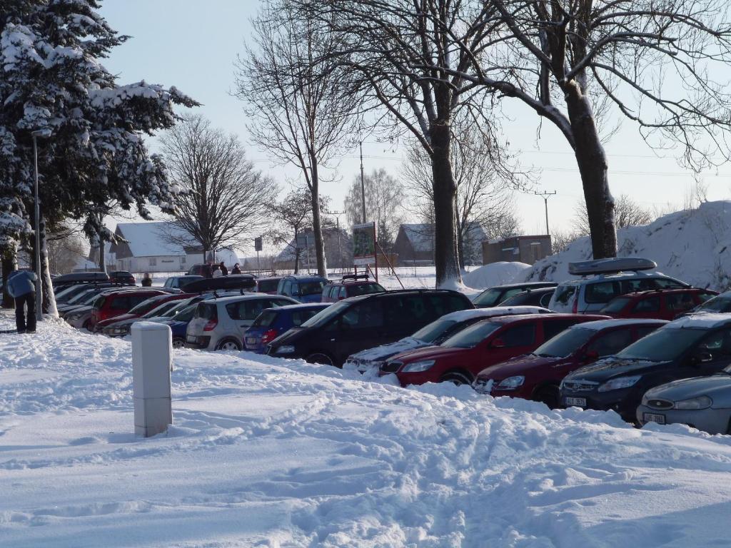 Pension Pugner Vysoké nad Jizerou エクステリア 写真