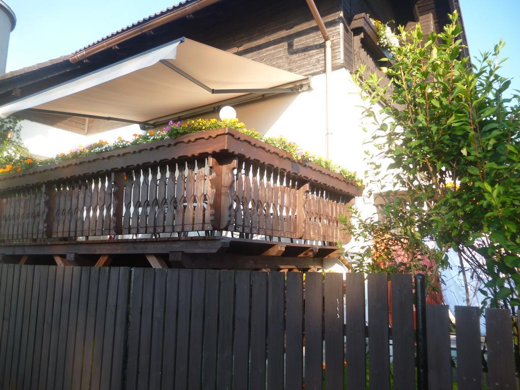 Pension Pugner Vysoké nad Jizerou エクステリア 写真